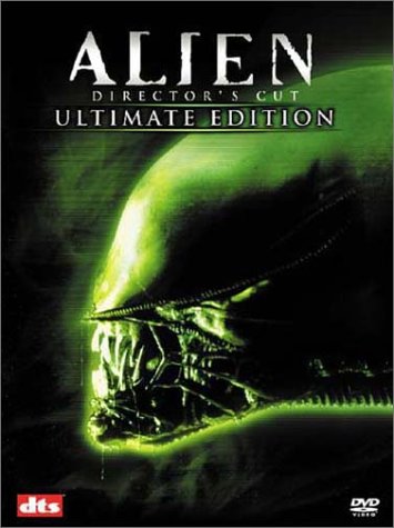 「未使用品」エイリアン ディレクターズ・カット アルティメット・エディション [DVD](中古品)