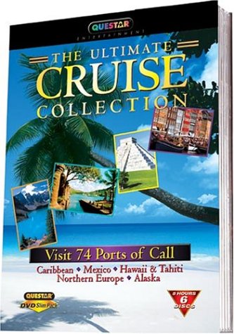 6 World Cruises [DVD] [Import](中古品)の通販は