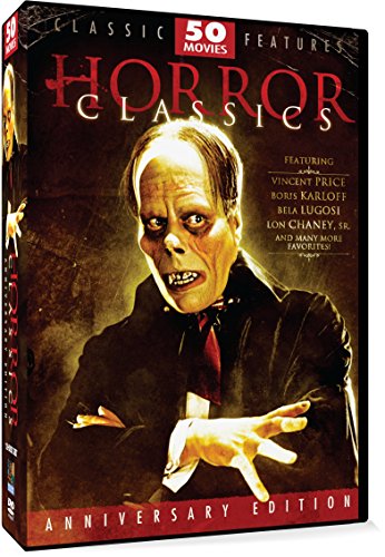 「未使用品」Horror Classics [Import USA Zone 1](中古品)