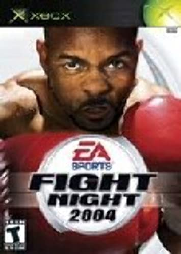 「非常に良い」Ea Sports Fight Night 2004 / Game(中古品)