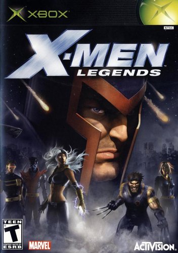 「未使用品」X-Men Legends / Game(中古品)