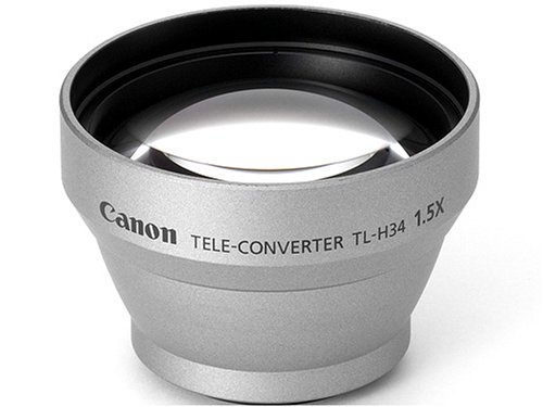 【中古】Canon テレコンバーター TL-H34 Canon テレコンバーター TL-H34(中古品)の通販はau PAY マーケット