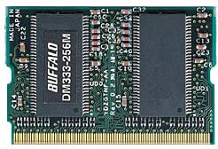 BUFFALO DM333-256M(中古品)の通販は 5,314円