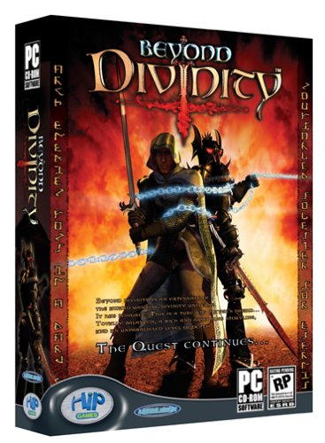 Beyond Divinity (輸入版)(中古品)