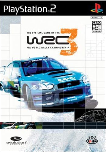 「未使用品」WRC3(中古品)