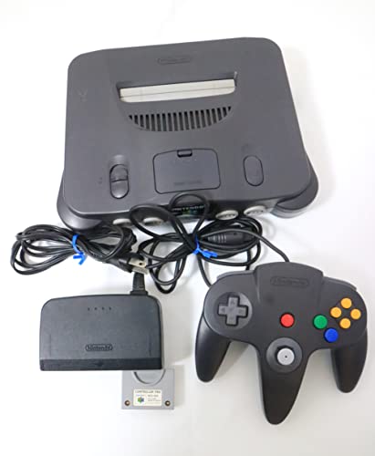 NINTENDO64 本体(中古品)