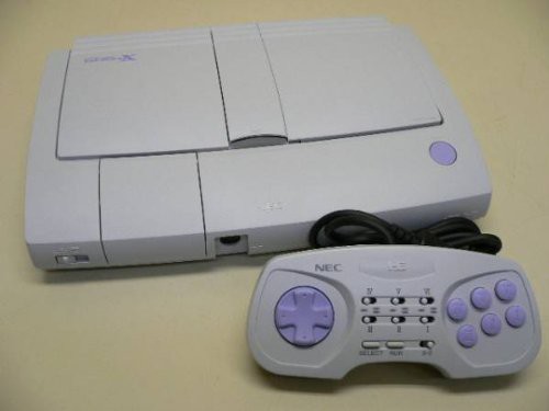PCエンジンDUO-RX 本体 (PCエンジン)(中古品)の通販は