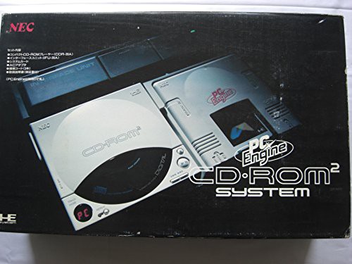 CD・ROM ROM システム PCエンジン (中古品)