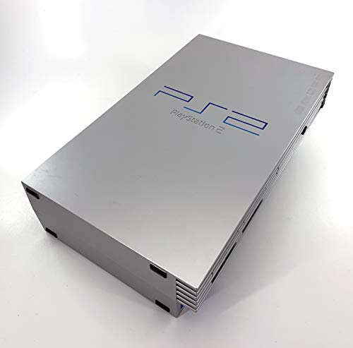 PlayStation 2 サテンシルバー SCPH-50000 TSS （メーカー生産終了）(中古品)