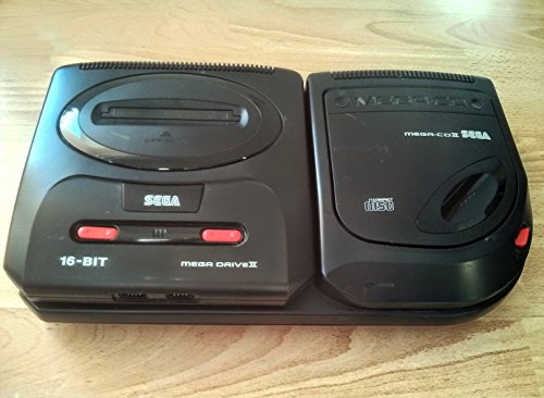 MEGA‐CD2 本体 （メガドライブ）(中古品)