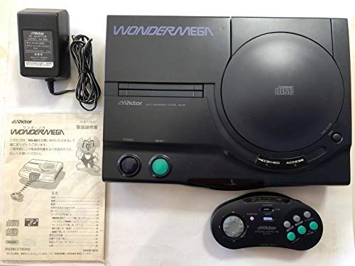 ワンダーメガM2 RG-M2 （メガドライブ）(中古品)の通販は