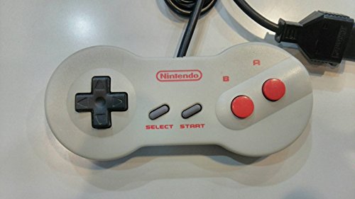 「非常に良い」コントローラー NEWファミコン用(中古品)