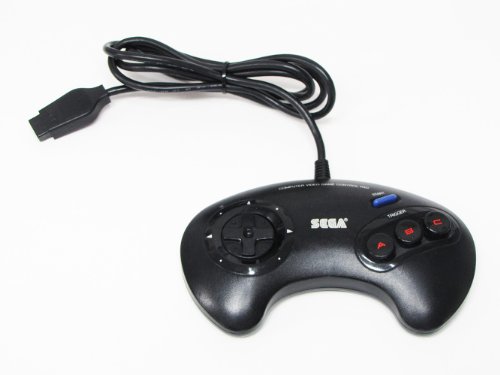 コントロールパッド(MD用)(中古品)の通販は