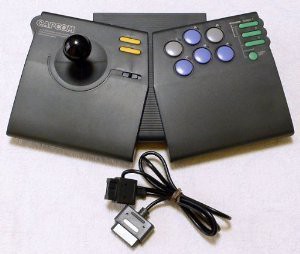 CPSファイター SFC用(中古品)