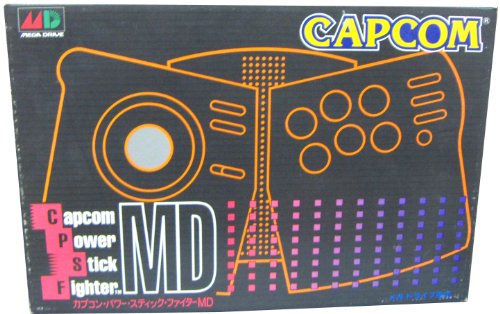 CPSファイター MD用(中古品)