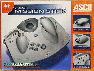 アスキーミッションスティック DC(中古品)