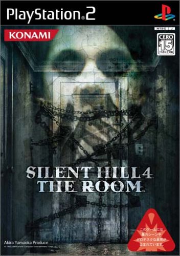 「非常に良い」SILENT HILL4 THE ROOM(中古品)