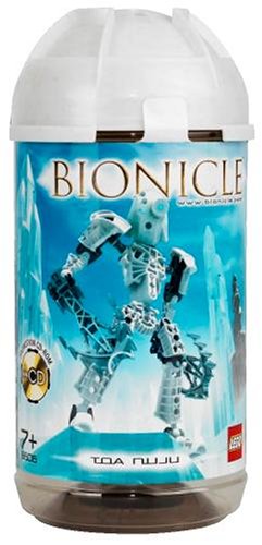レゴ (LEGO) バイオニクル トーアヌジュ 8606(中古品)
