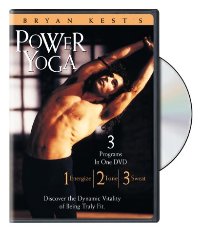 Bryan Kest's Power Yoga [DVD] [Import](中古品)