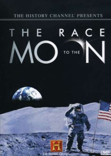 「未使用品」Race to the Moon [DVD] [Import](中古品)