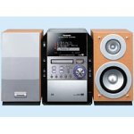 「非常に良い」パナソニック MDステレオシステム シルバー SC-PM700MD-S(中古品)