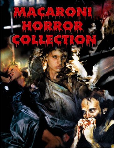 マカロニ・ホラー・コレクション DVD-BOX(中古品)の通販は 20,440円