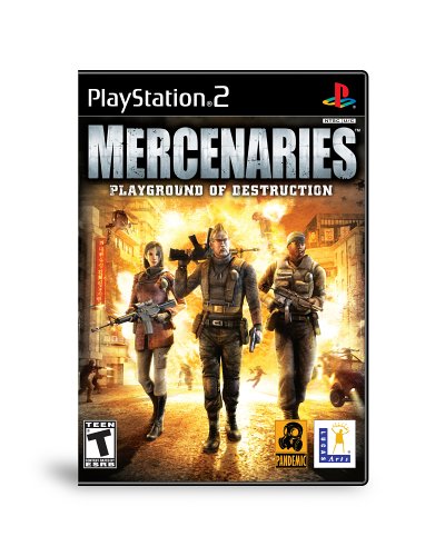 Mercenaries / Game(中古品)の通販は