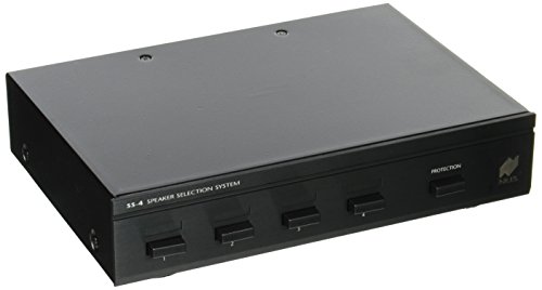 Niles SS-4スピーカーセレクタ(中古品)