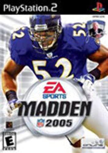 Madden NFL 2005 / Game(中古品)