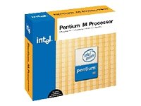 「非常に良い」インテル Pentium M 745 1.8GHz/2M/400 Socket479 Dothan SL7EN(中古品)