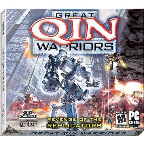 「ほぼ新品」Great Qin Warriors (輸入版)(中古品)