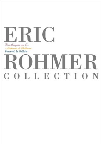 「非常に良い」エリック・ロメール・コレクション DVD-BOX III (O侯爵夫人＋ハイルブロン (中古品)