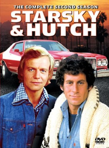 「非常に良い」Starsky &amp; Hutch: Complete Second Season [DVD] [Import](中古品)