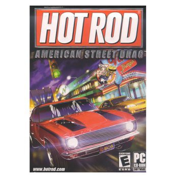 Hot Rod: American Street Drag for PC (輸入版)(中古品)