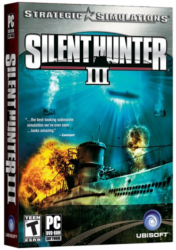 「ほぼ新品」SILENT HUNTER 3 (輸入版)(中古品)