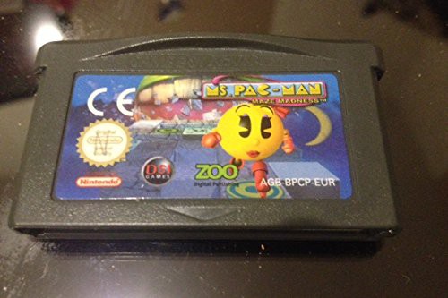 Ms Pac-Man: Maze Madness (輸入版)(中古品)