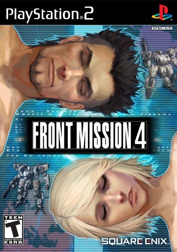 「非常に良い」Front Mission 4 / Game(中古品)