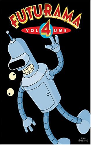 Futurama 4 [DVD] [Import](中古品)
