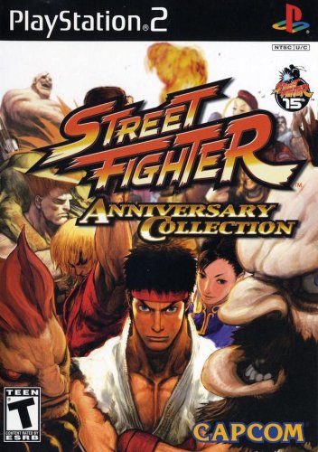 Street Fighter Anniversary Collection / Game(中古品)
