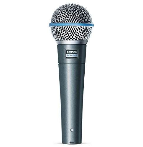 「未使用品」 SHURE ダイナミック マイクロフォン BETA58A(中古品)