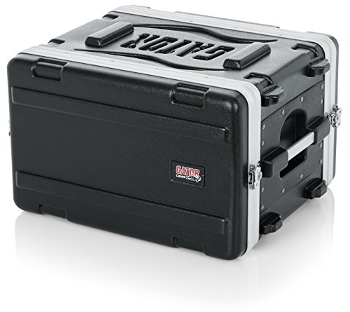GATOR ゲーター ラックケース 軽量PE製 Standard Molded Rack Case Series (中古品)