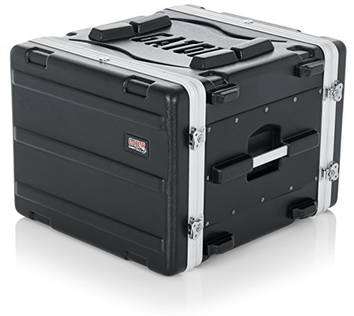 GATOR ゲーター ラックケース 軽量PE製 Standard Molded Rack Case Series (中古品)