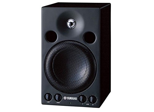 「未使用品」YAMAHA パワードモニタースピーカーMSP3 (1本)(中古品)