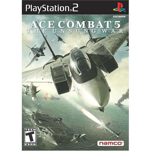 Ace Combat 5: Unsung War / Game(中古品)