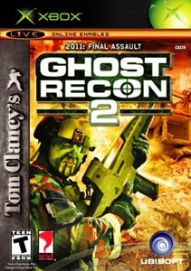「未使用品」Tom Clancy's Ghost Recon 2: 2011 Final Assault (輸入版:北米)(中古品)