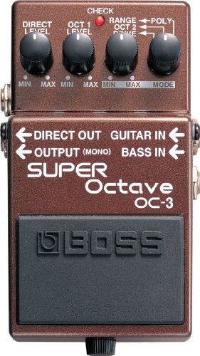 BOSS SUPER Octave OC-3(品)