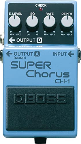 BOSS SUPER Chorus CH-1(中古品)