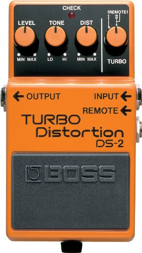 「未使用品」TURBO Distortion DS-2(中古品)