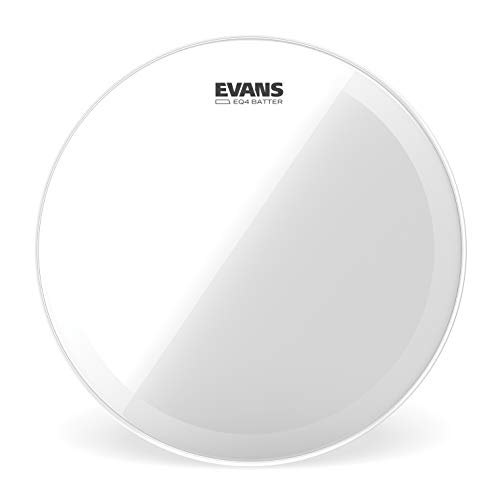 EVANS エヴァンス バスドラムヘッド EQ4 せつ然たる BD18GB4 / EQ4 Bass Batter(中古品)