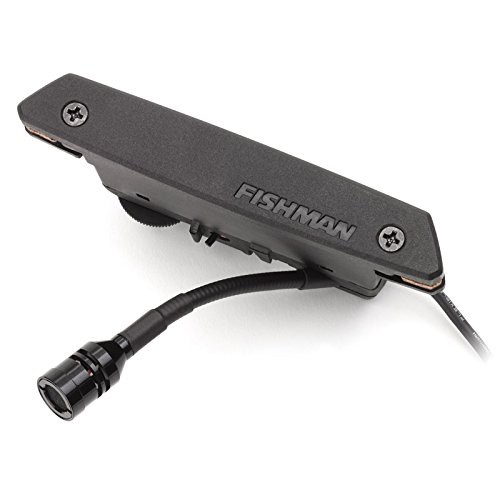 FISHMAN Soundhole Pickups Rare Earth Blend レア・アース・ブレンド(中古品)